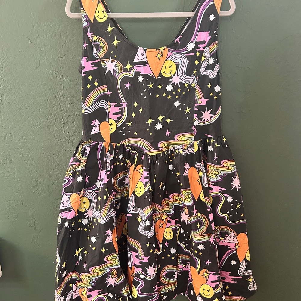 Noowork Mini Misty - Better Days Dress